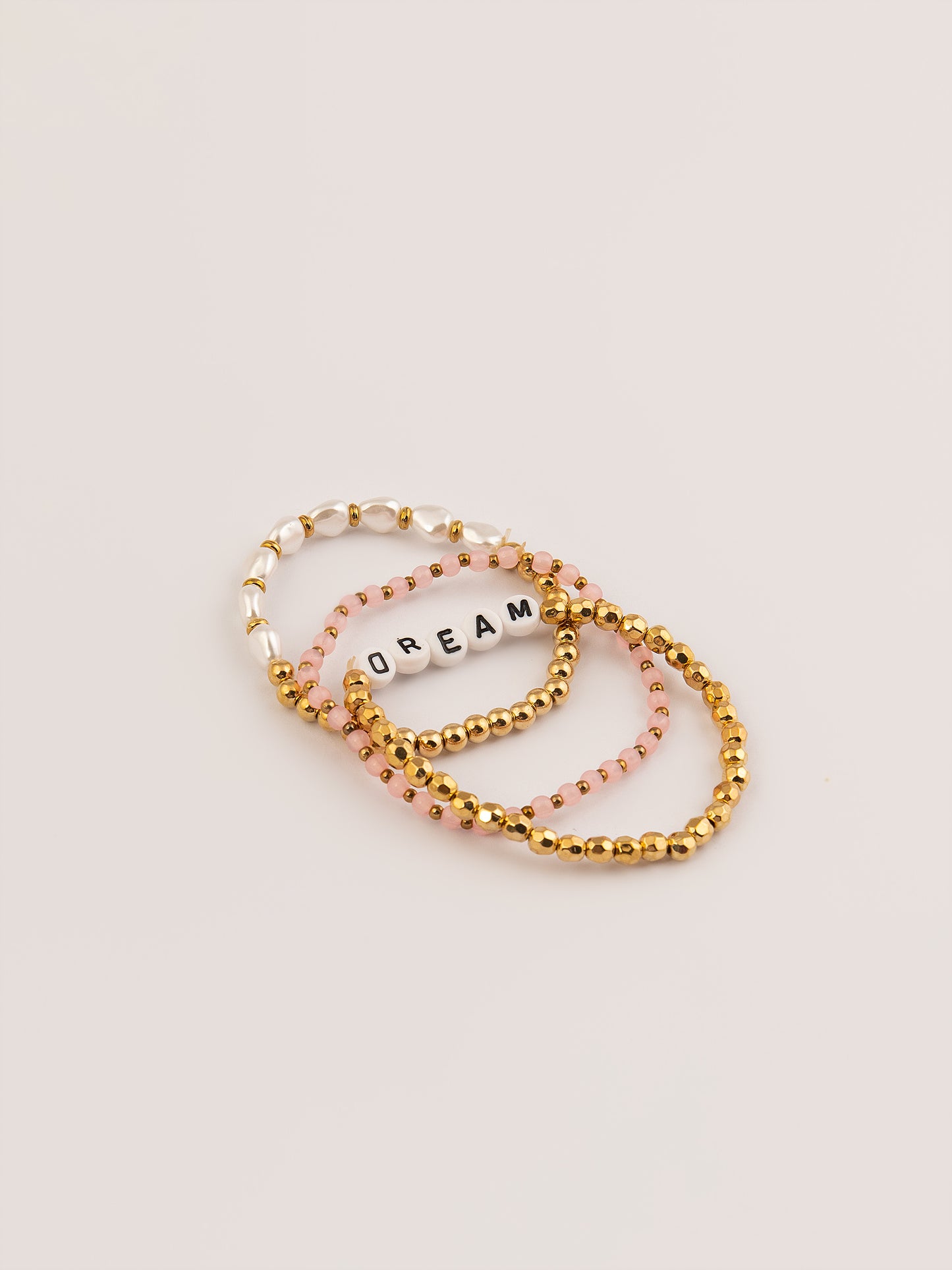 Beaded Bracelet Set