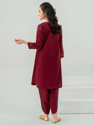 2-piece-satin-suit-embroidered