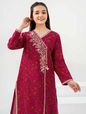 2-piece-khaddar-suit-embroidered