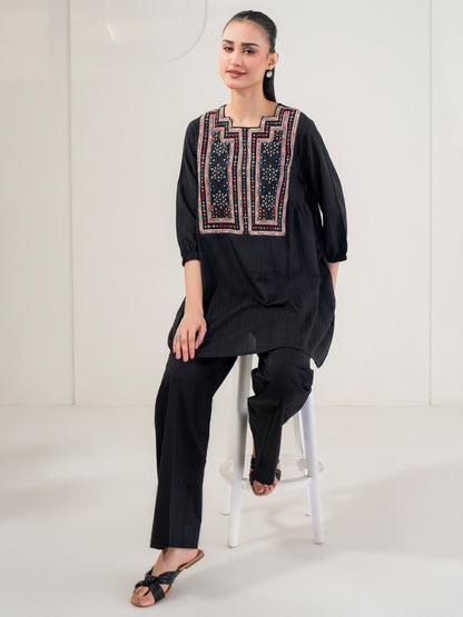 Lawn Kurti-Embroidered (Pret)