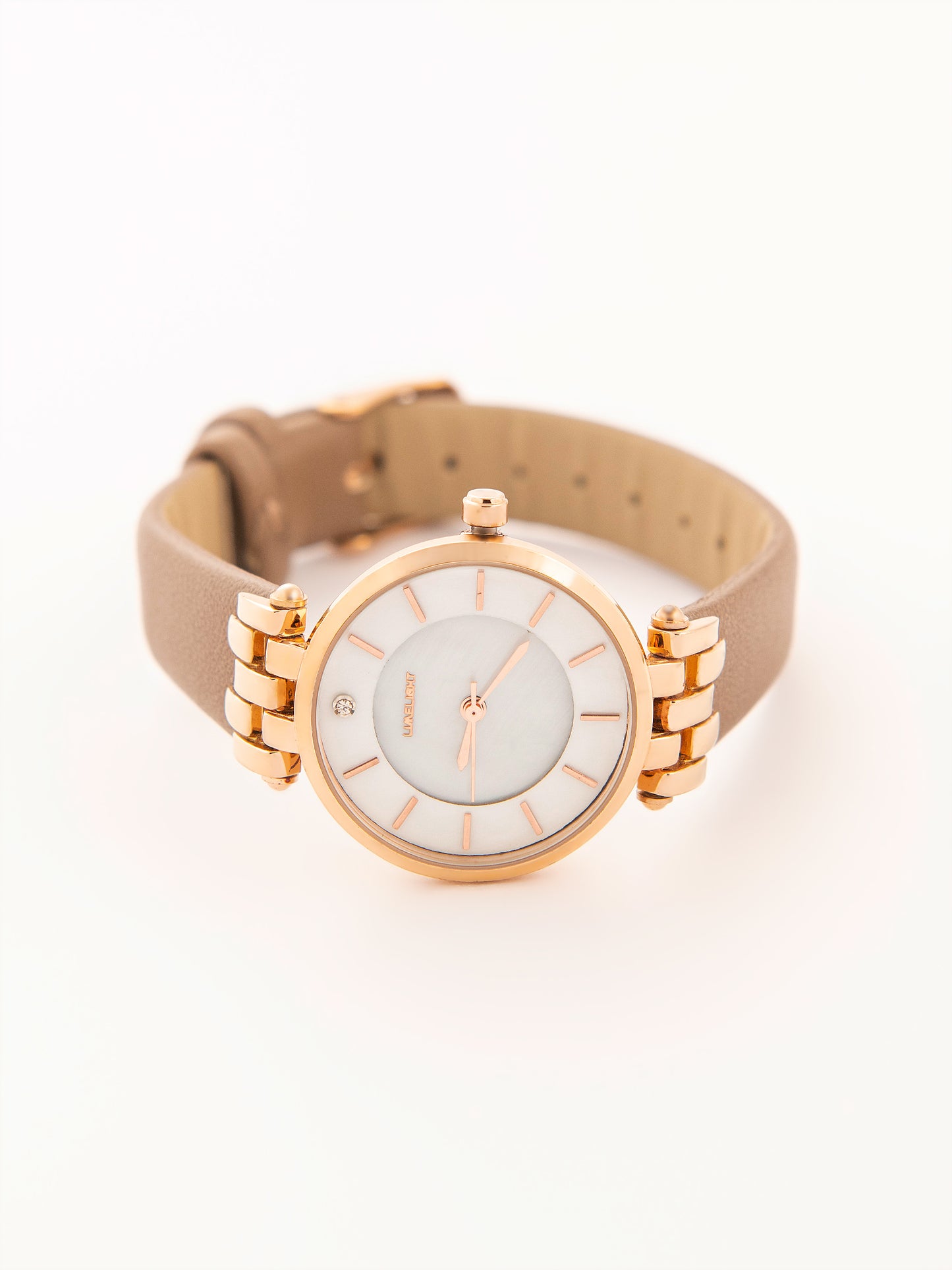 Classic Leather Watch