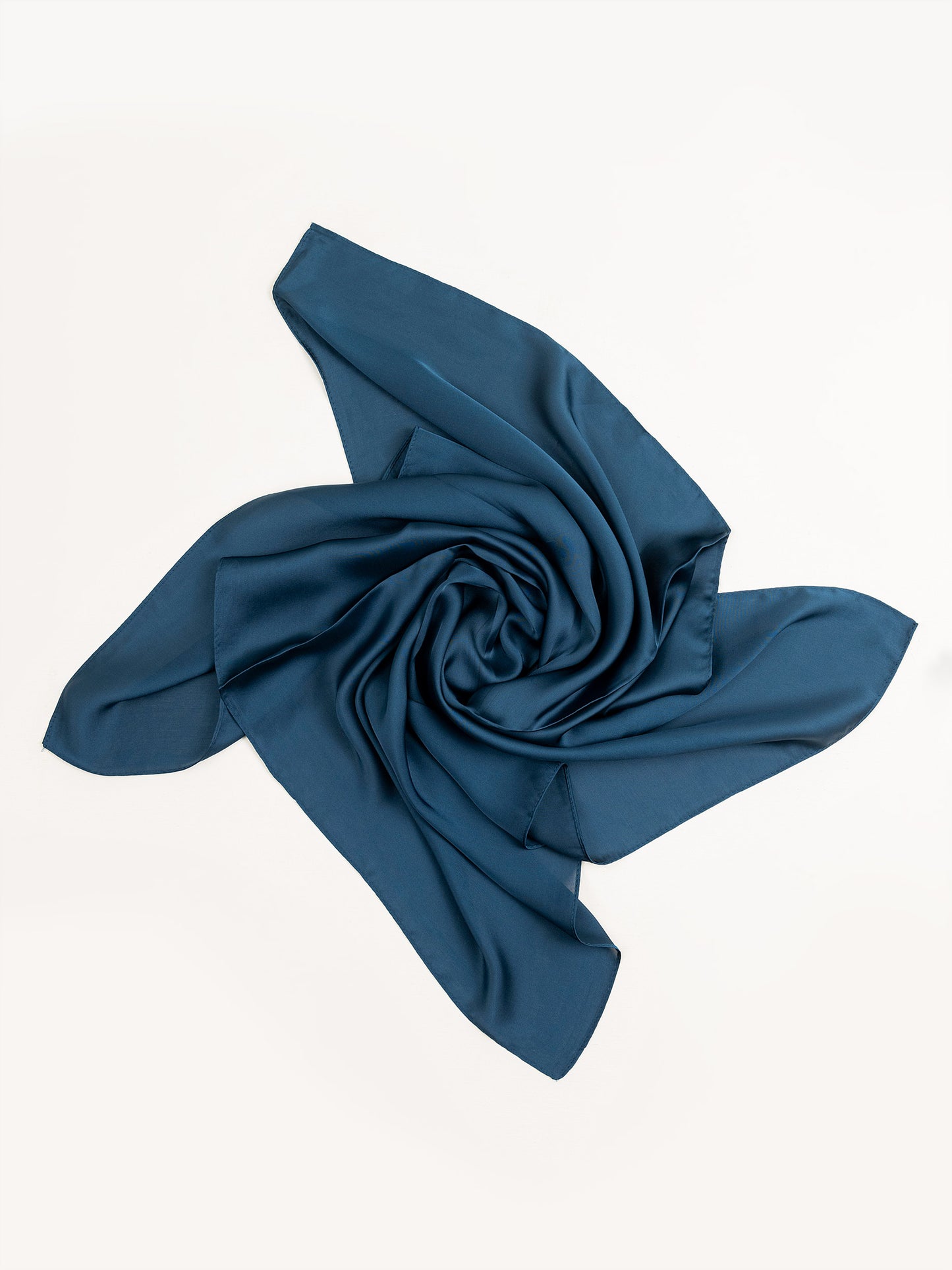 Dyed Silk Scarf