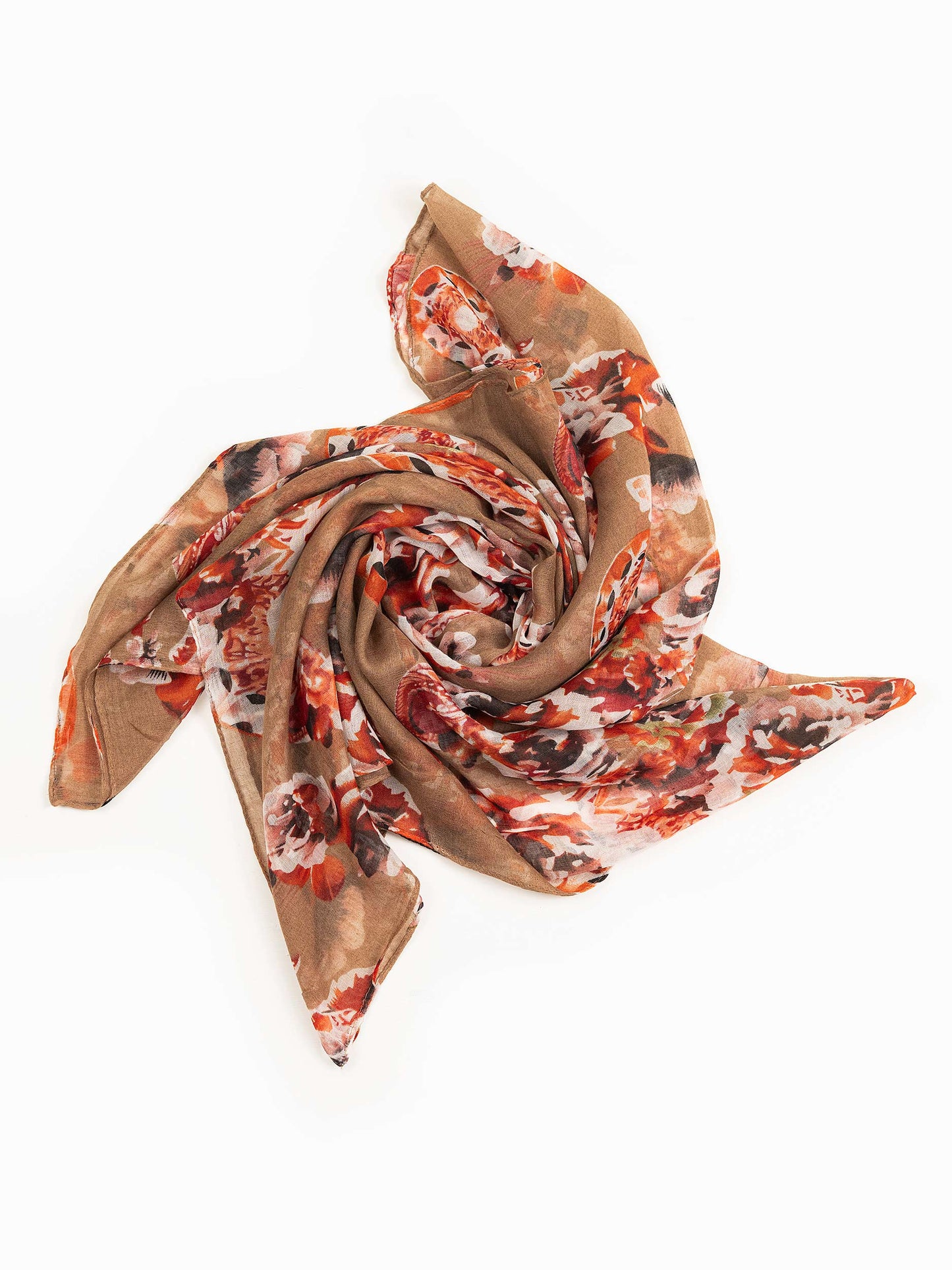 Printed Viscose Scarf