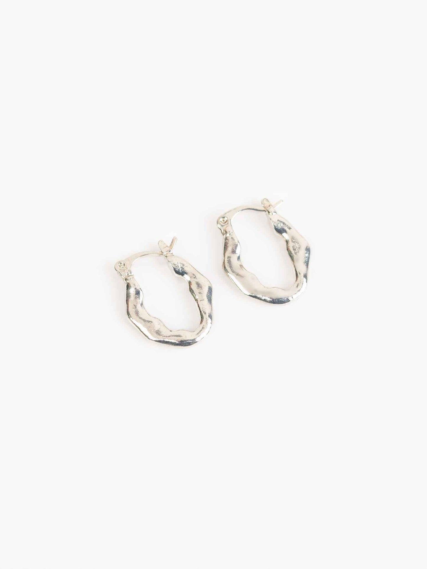 Abstract Mini Hoops