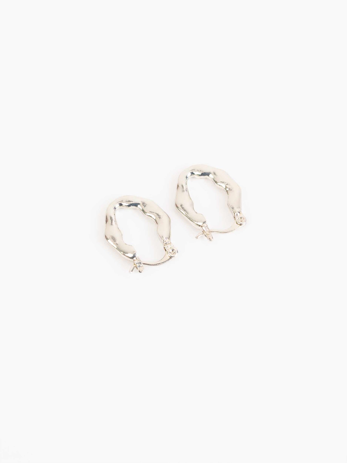 Abstract Mini Hoops