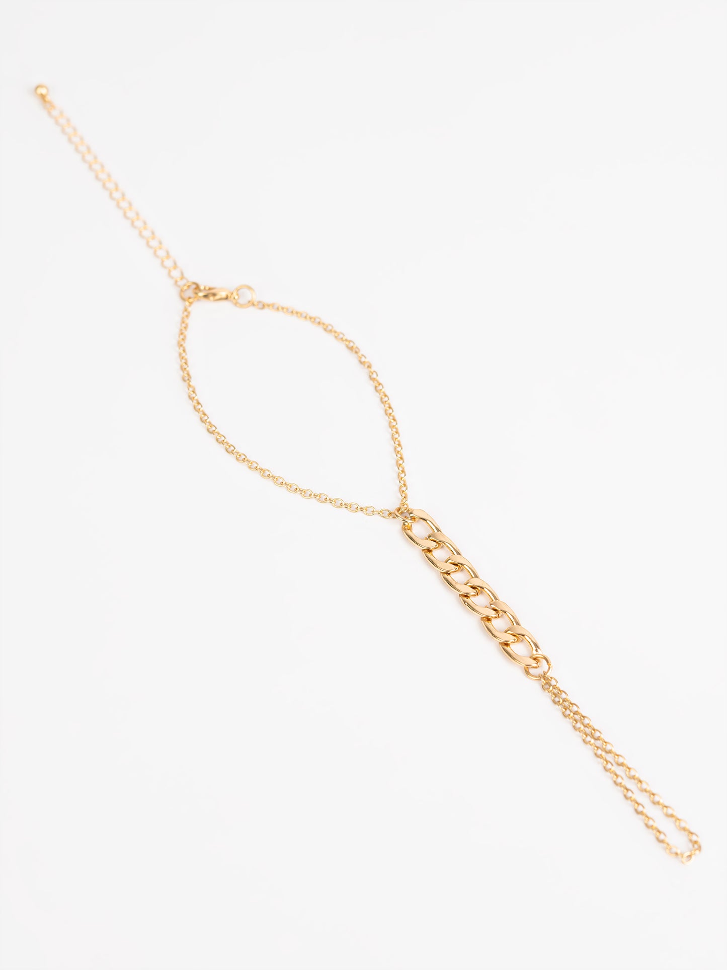 Danglling Chain Bracelet