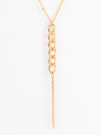 danglling-chain-bracelet