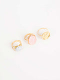 marble-ring-set