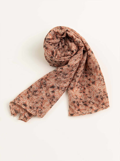 Printed Viscose Scarf