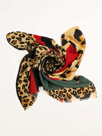 printed-wool-scarf