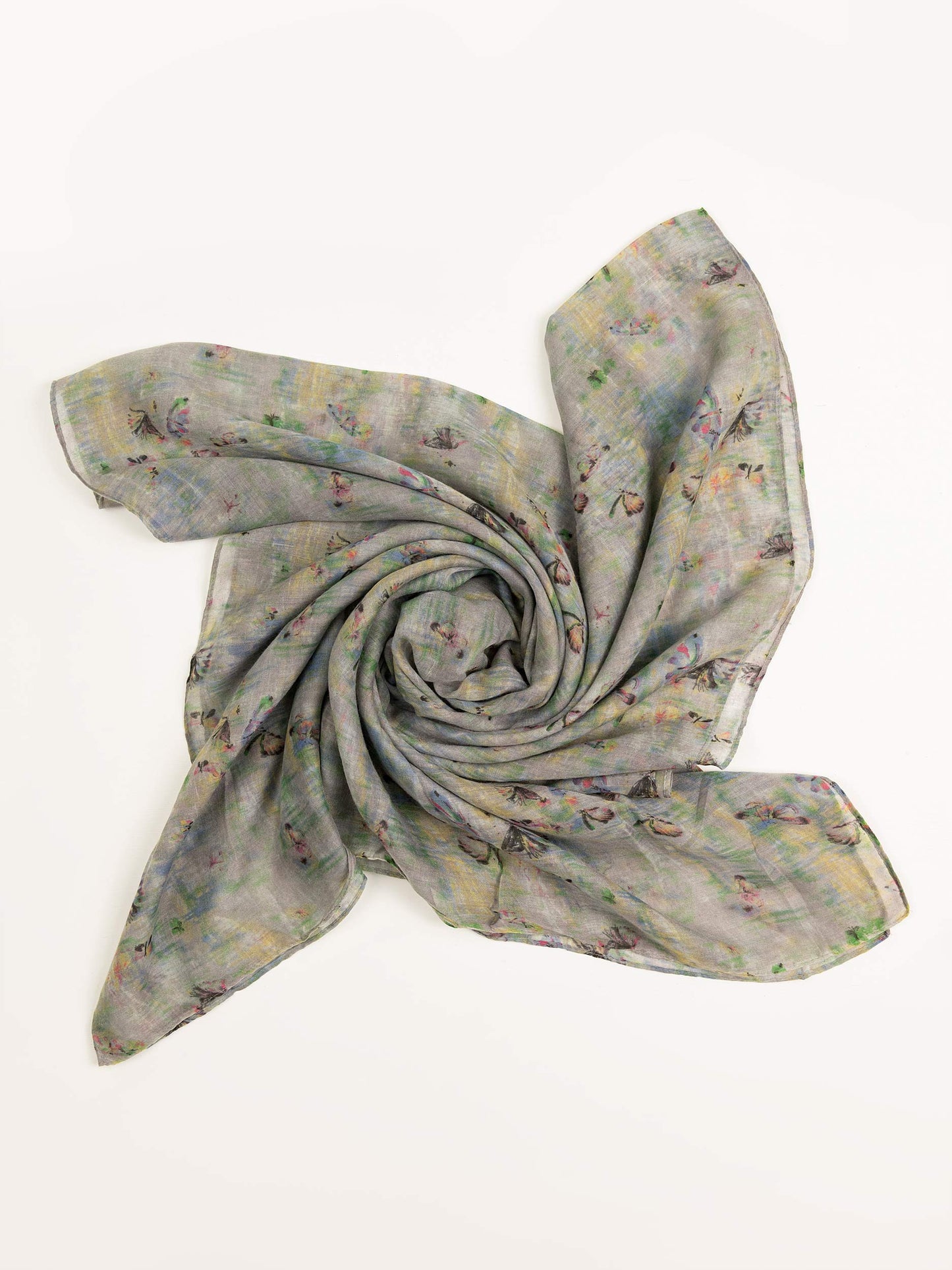 Printed Viscose Scarf