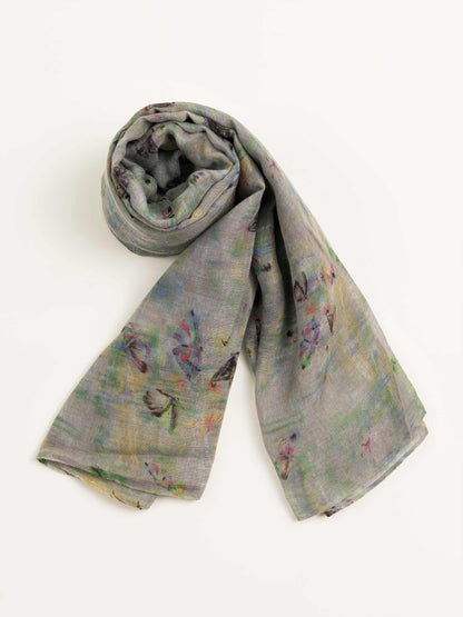 Printed Viscose Scarf