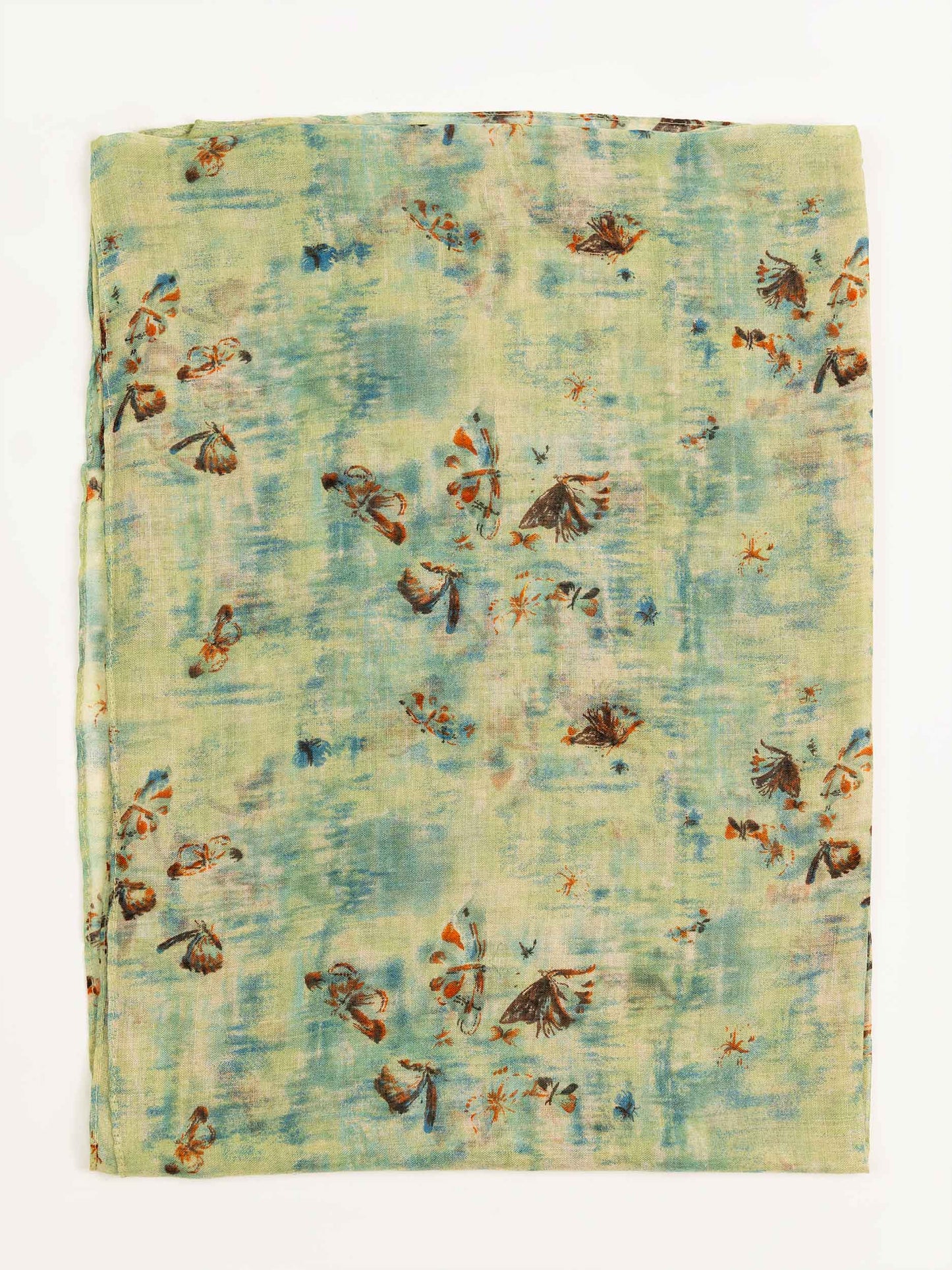 Printed Viscose Scarf