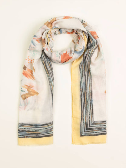 Printed Viscose Scarf