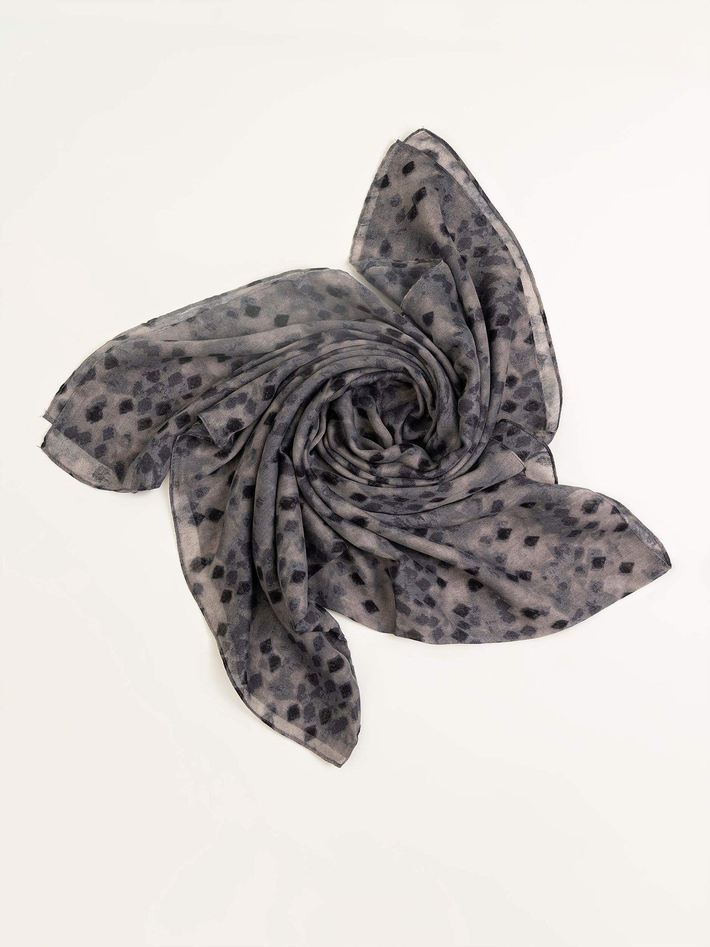 Printed Viscose Scarf