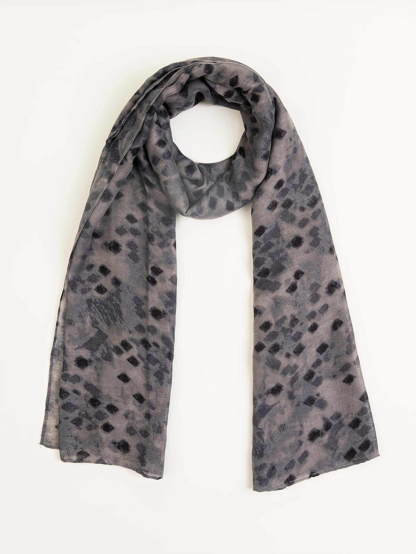 Printed Viscose Scarf