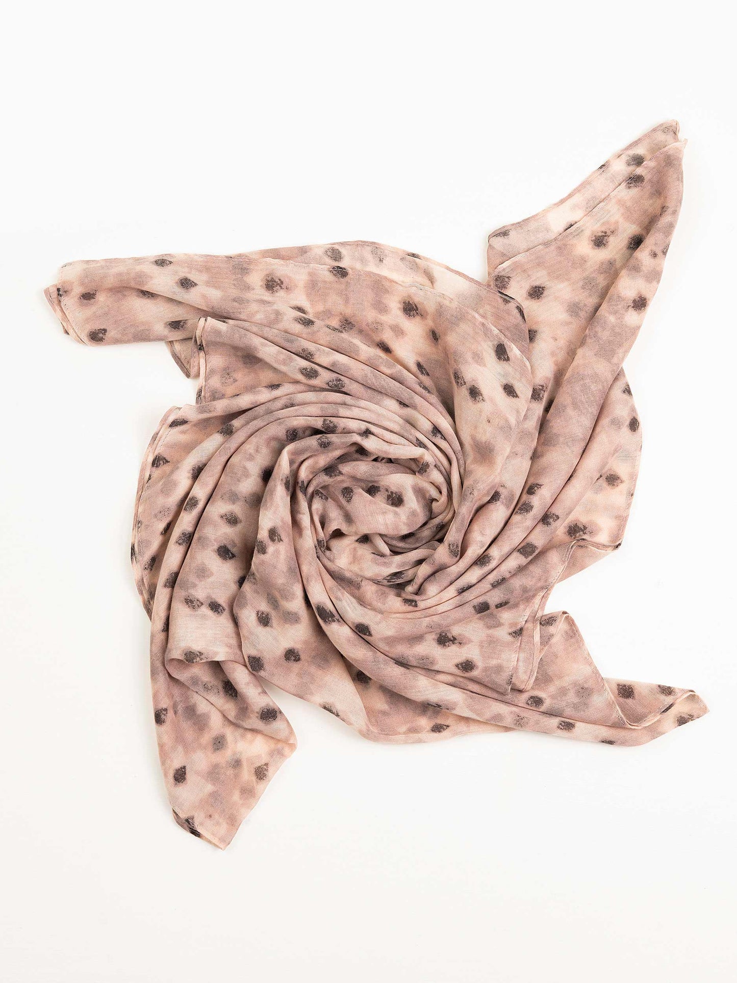 Printed Viscose Scarf