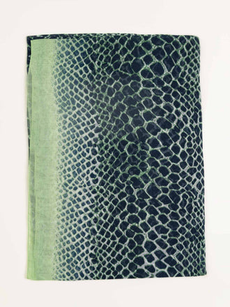 snake-printed-viscose-scarf