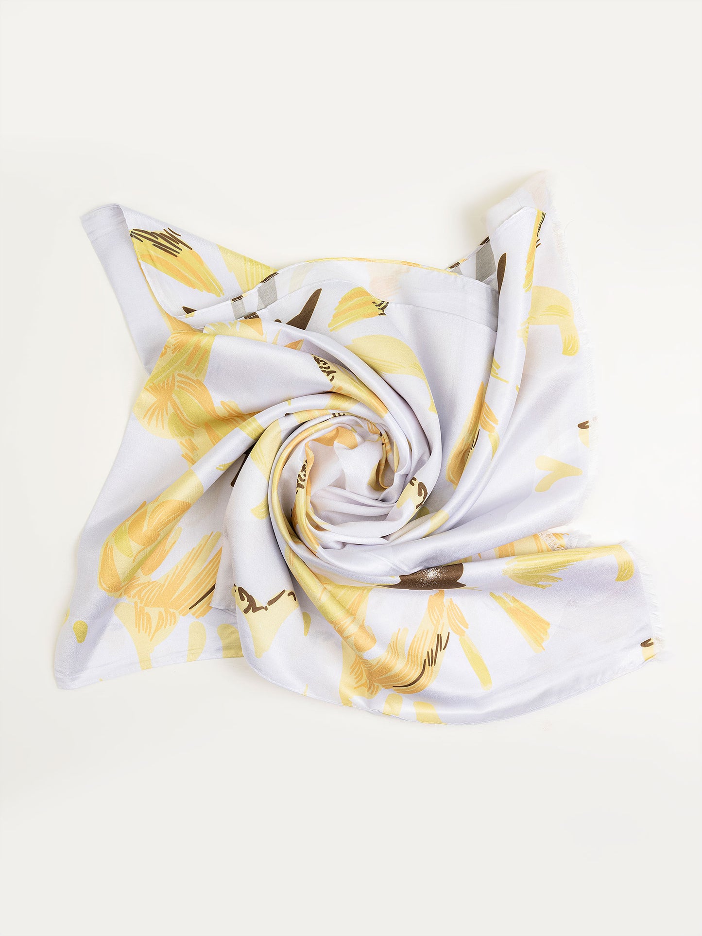 Printed Viscose Scarf