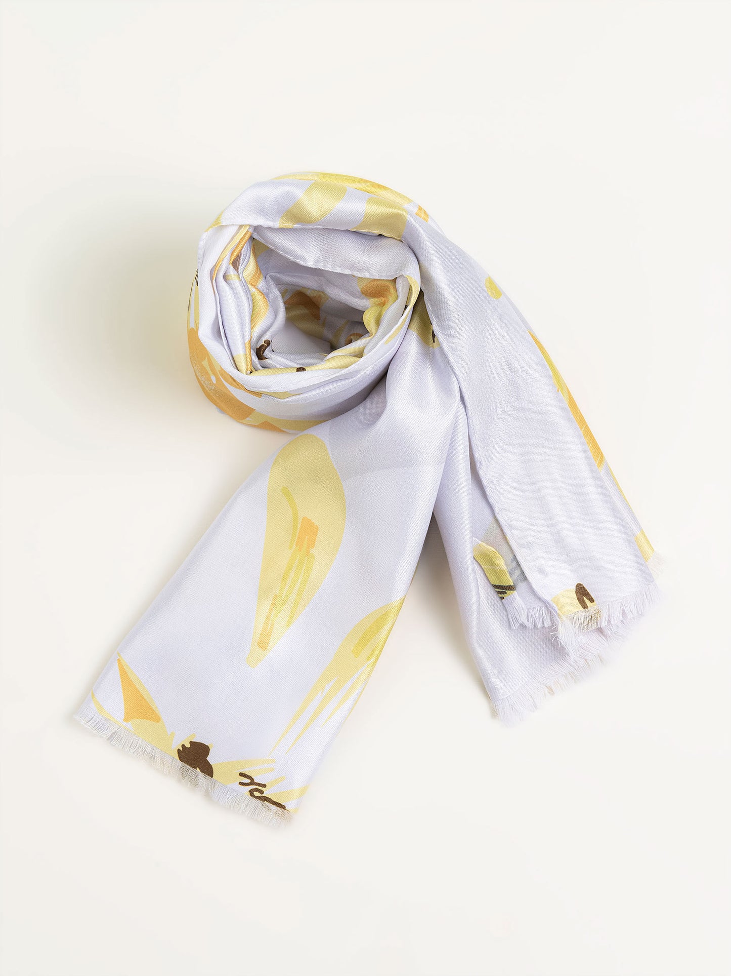 Printed Viscose Scarf