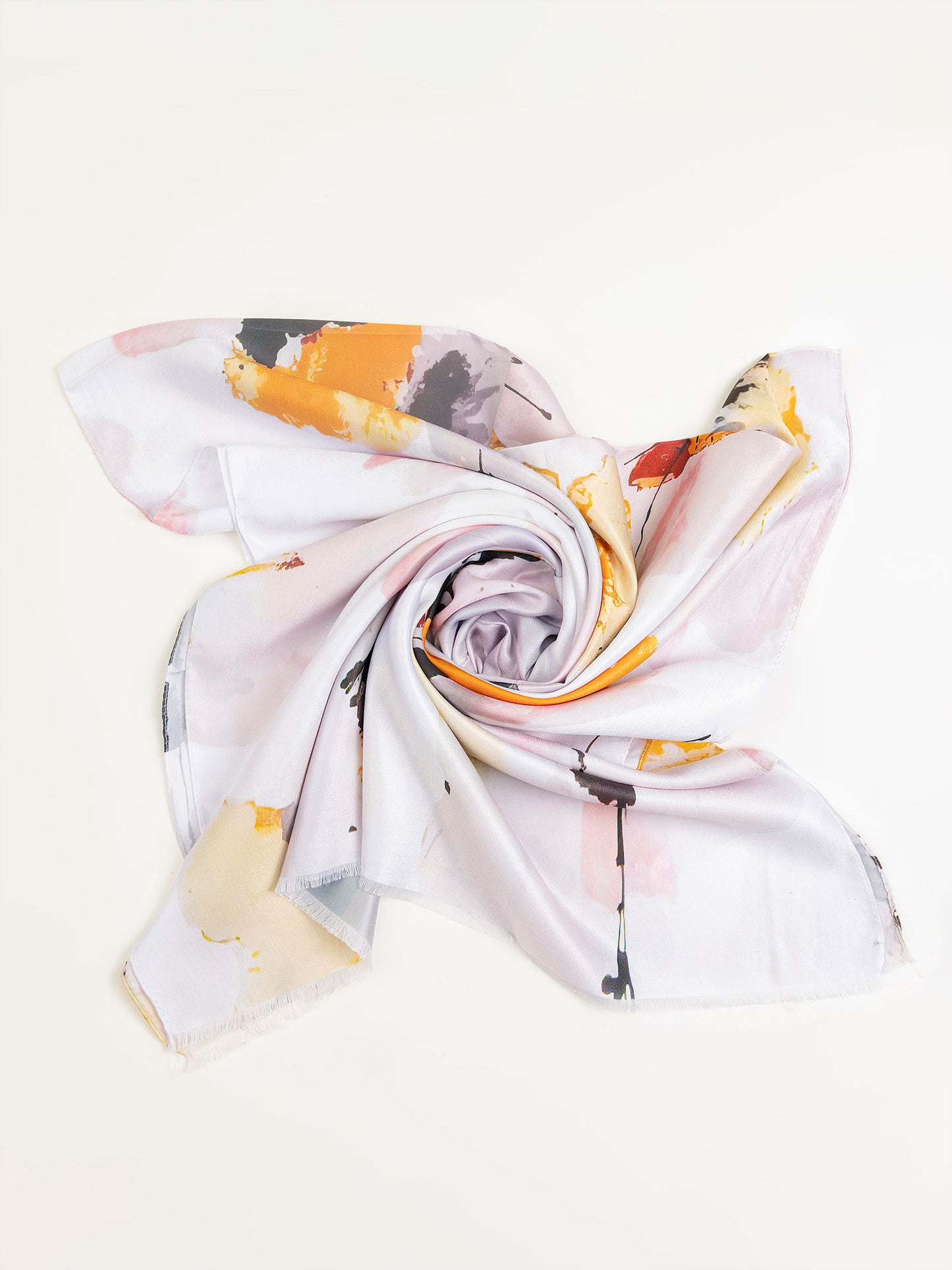 Printed Viscose Scarf