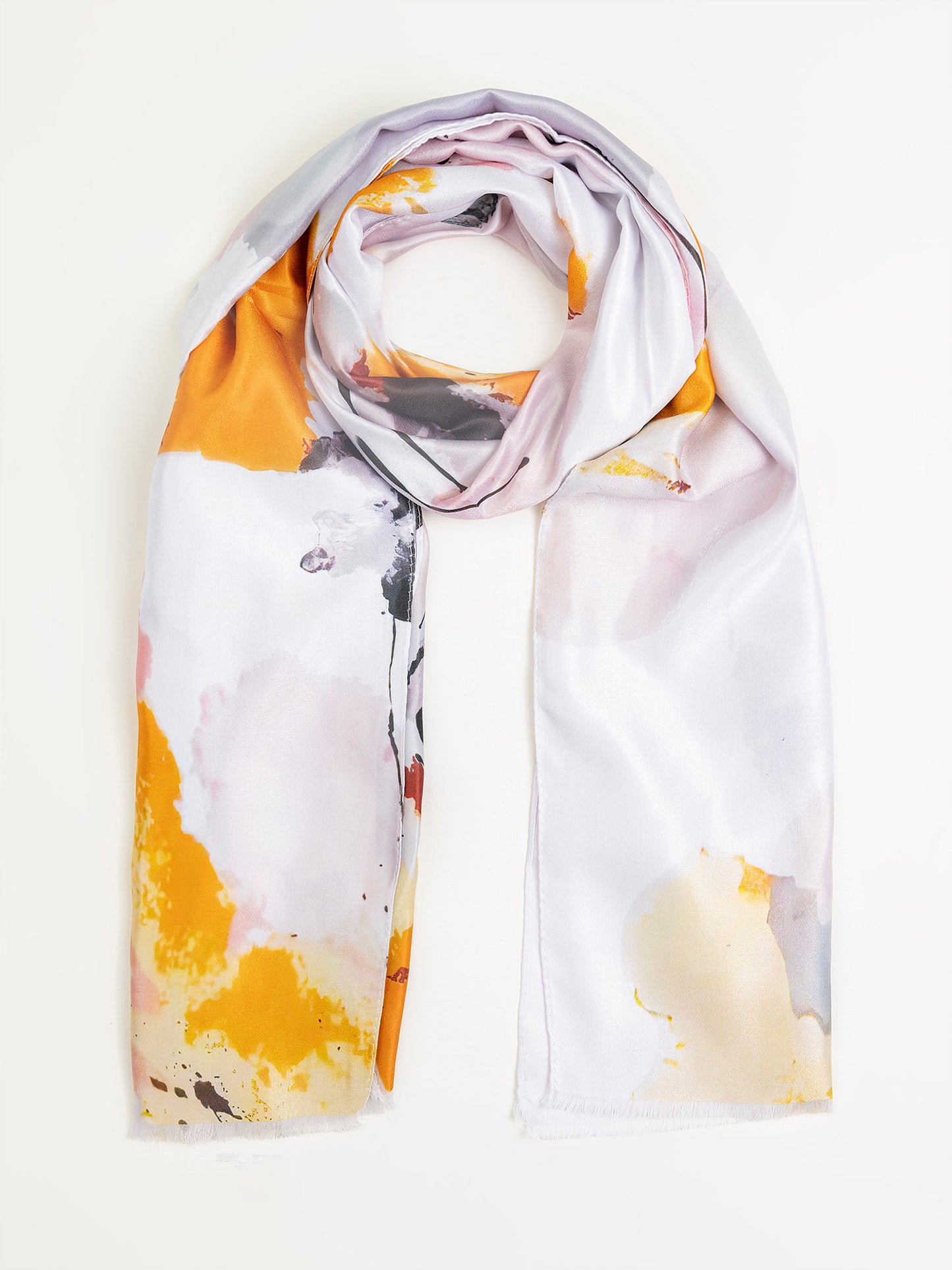 Printed Viscose Scarf