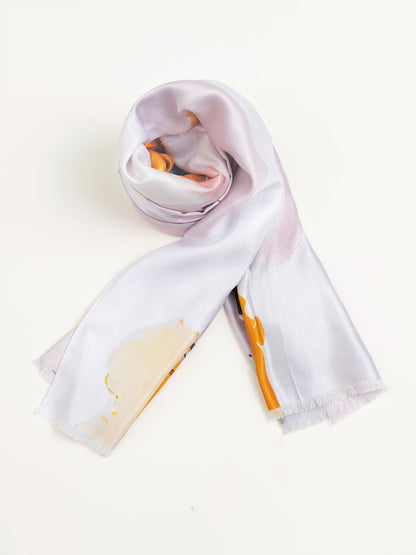 Printed Viscose Scarf