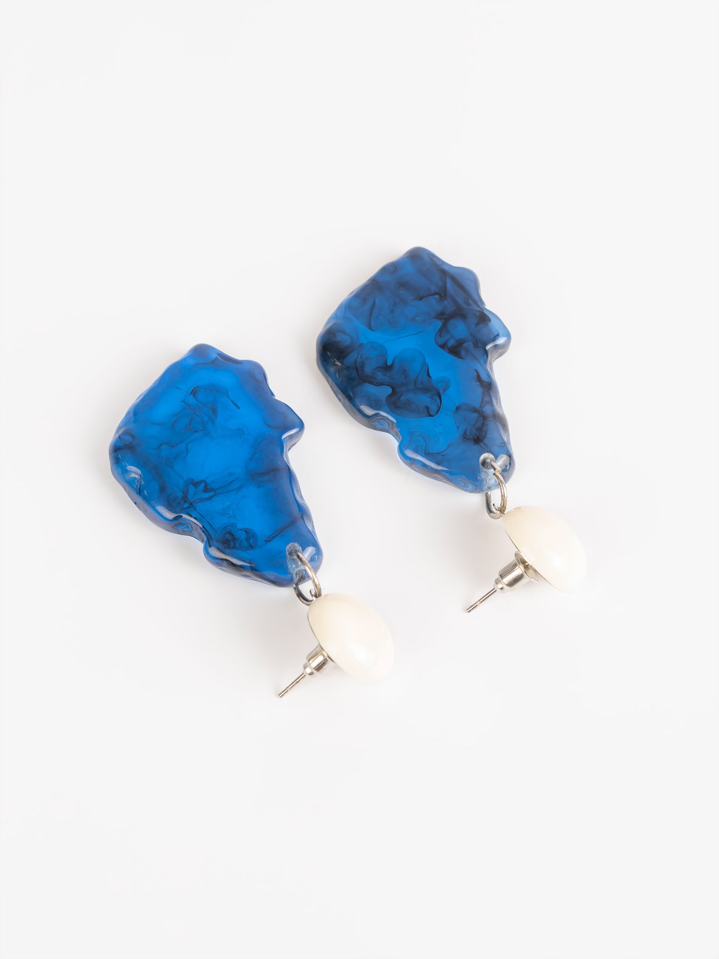 Abstract Earrings