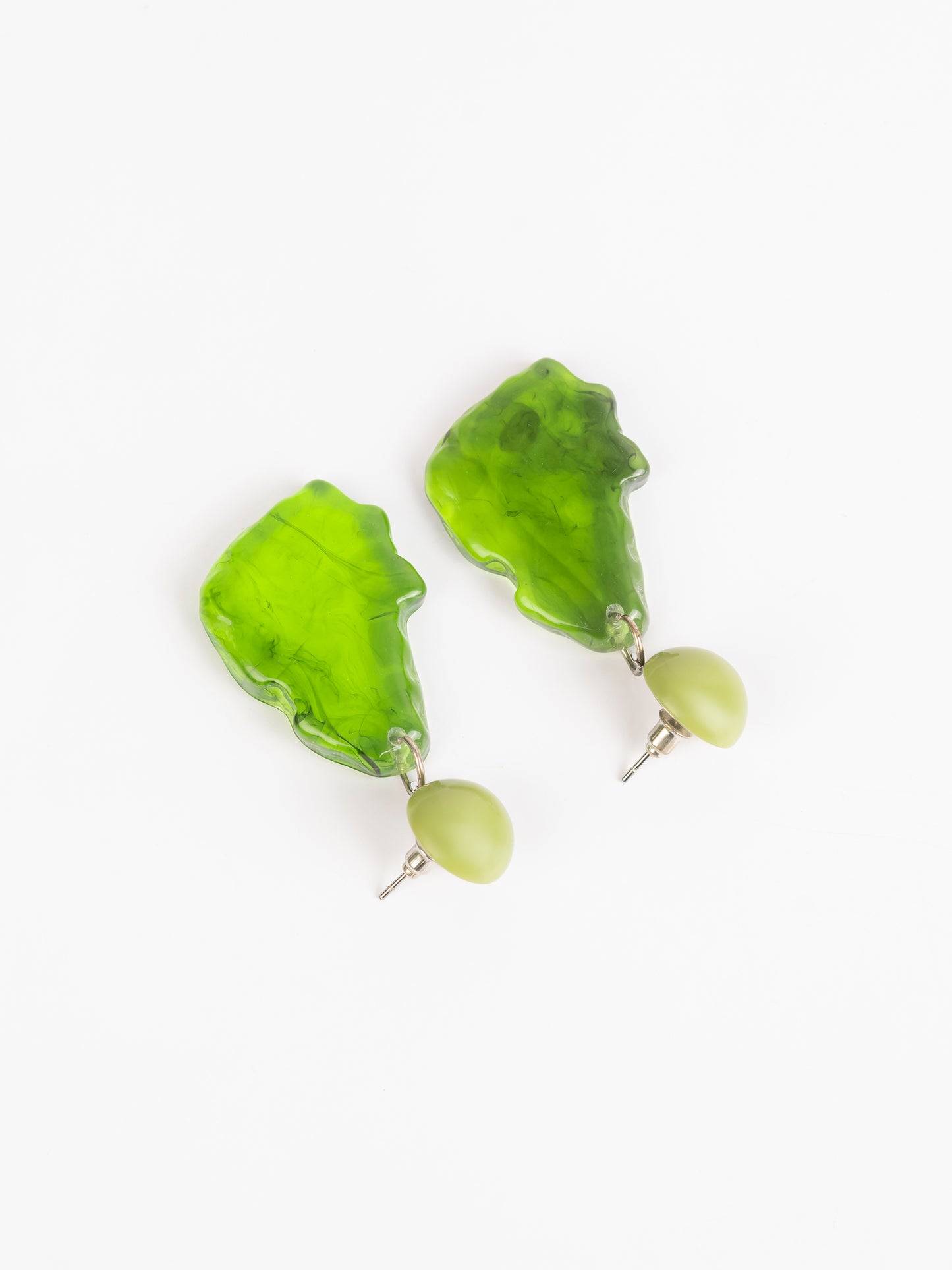 Forest Earrings