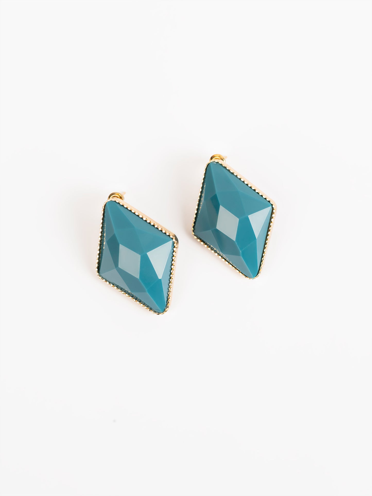 Geometric Earrings