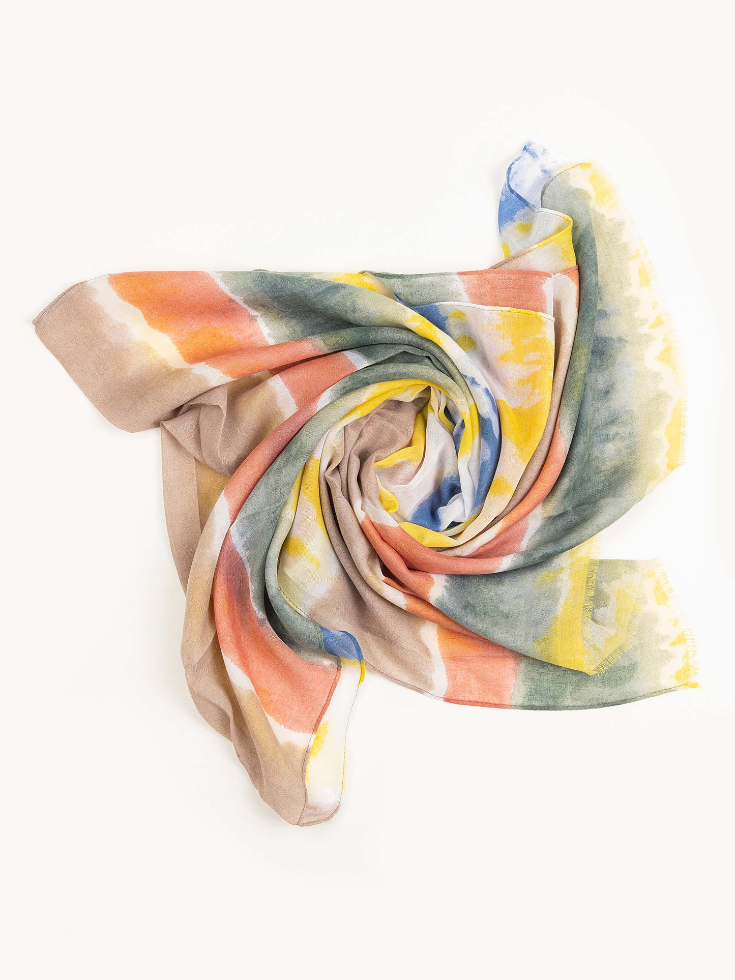 Printed Viscose Scarf