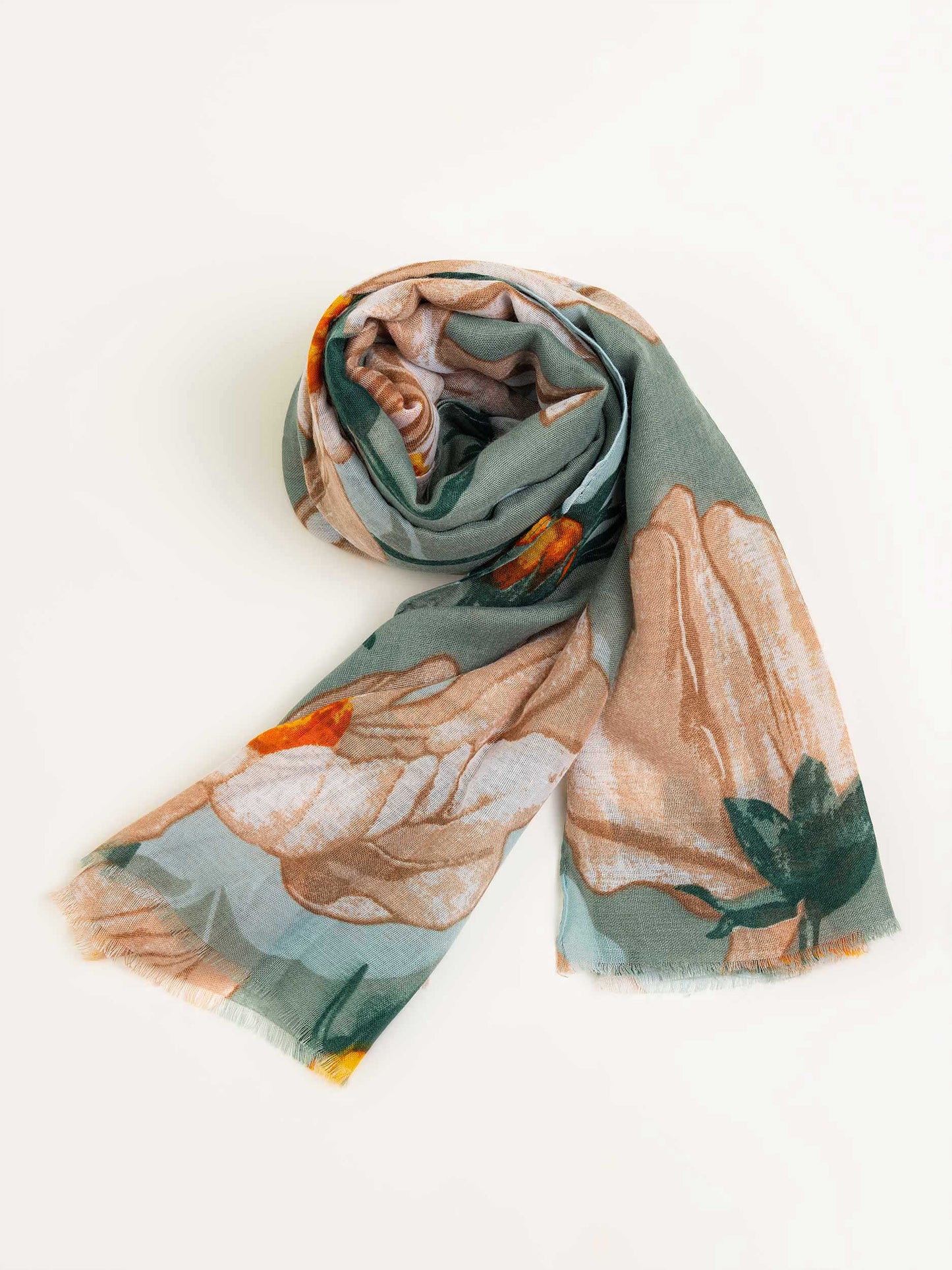 Printed Viscose Scarf