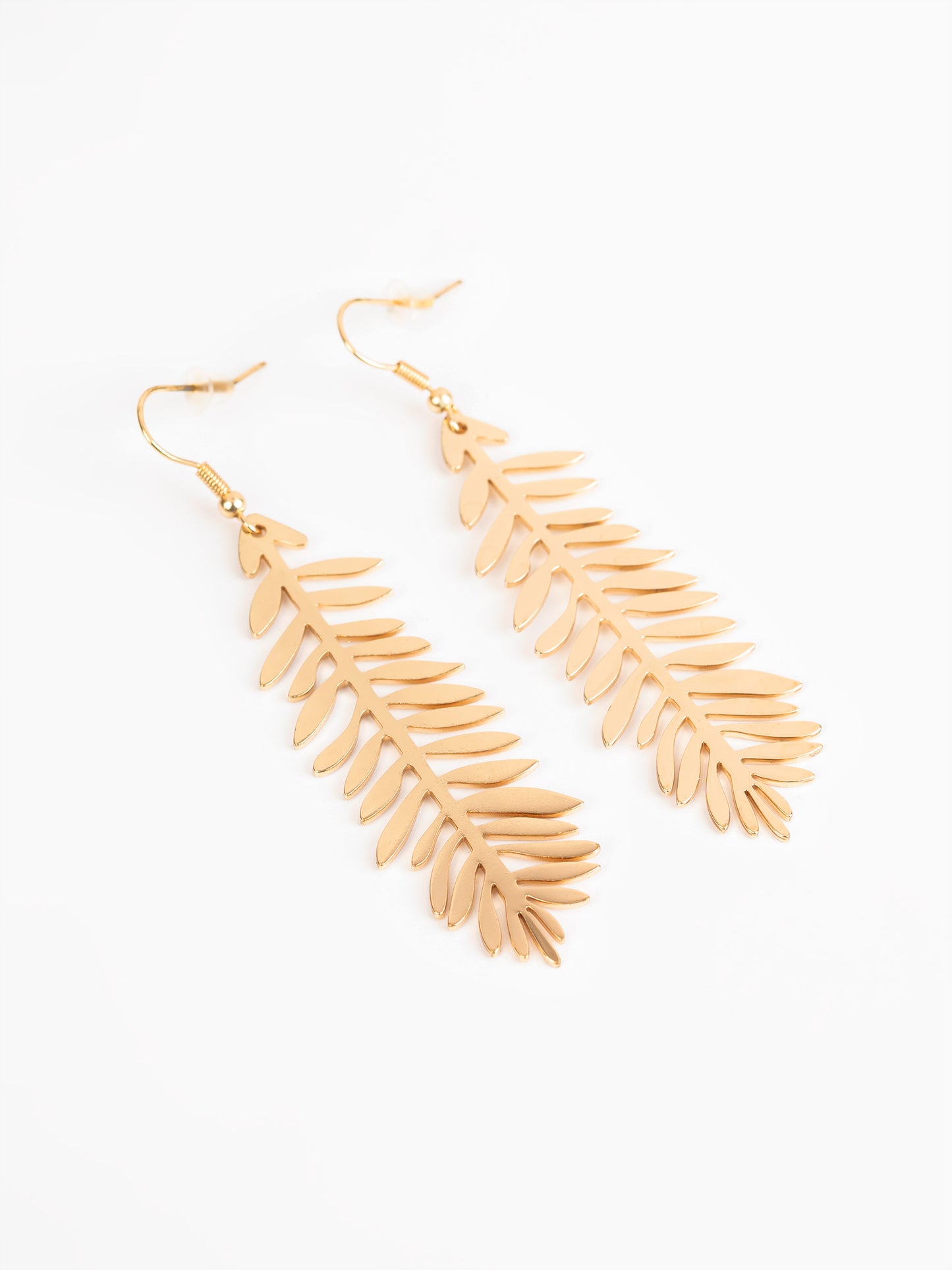 Leaf Earrings