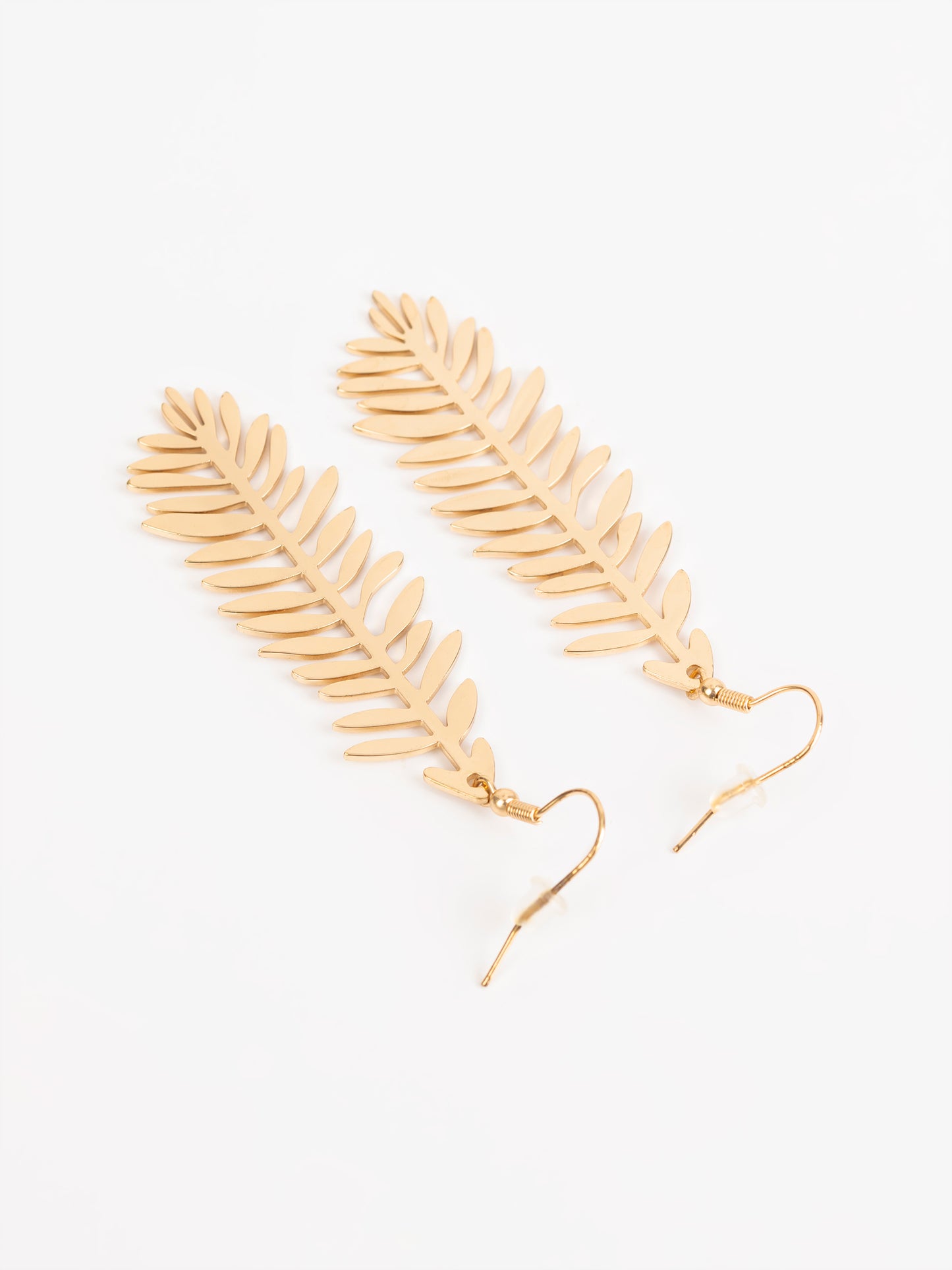 Leaf Earrings