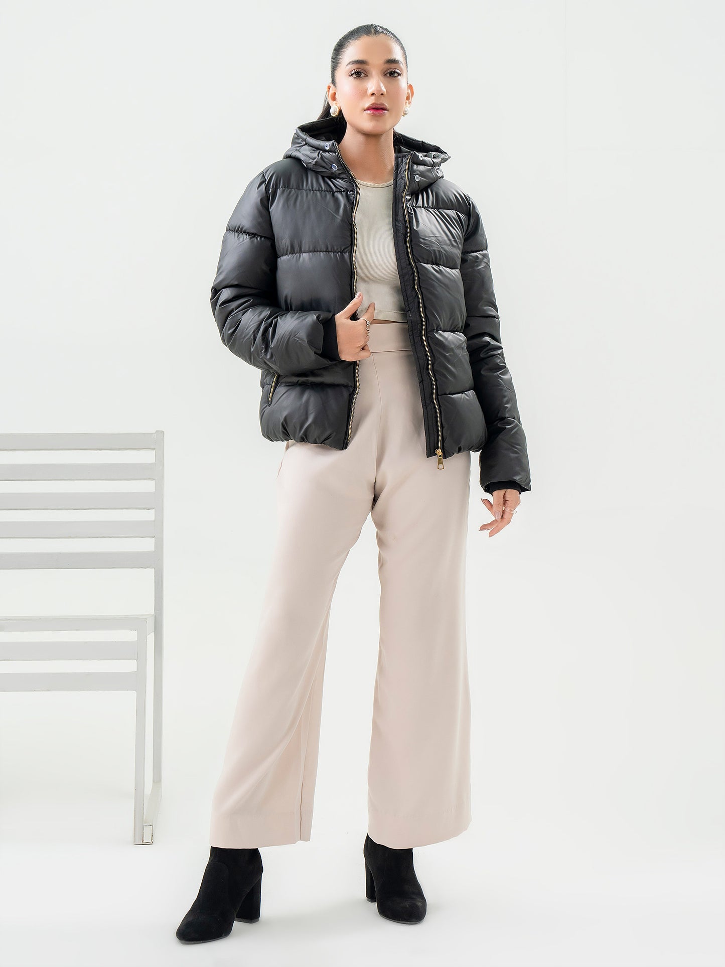 Puffer Jacket