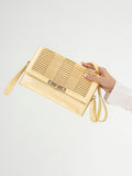 pleated-flap-clutch