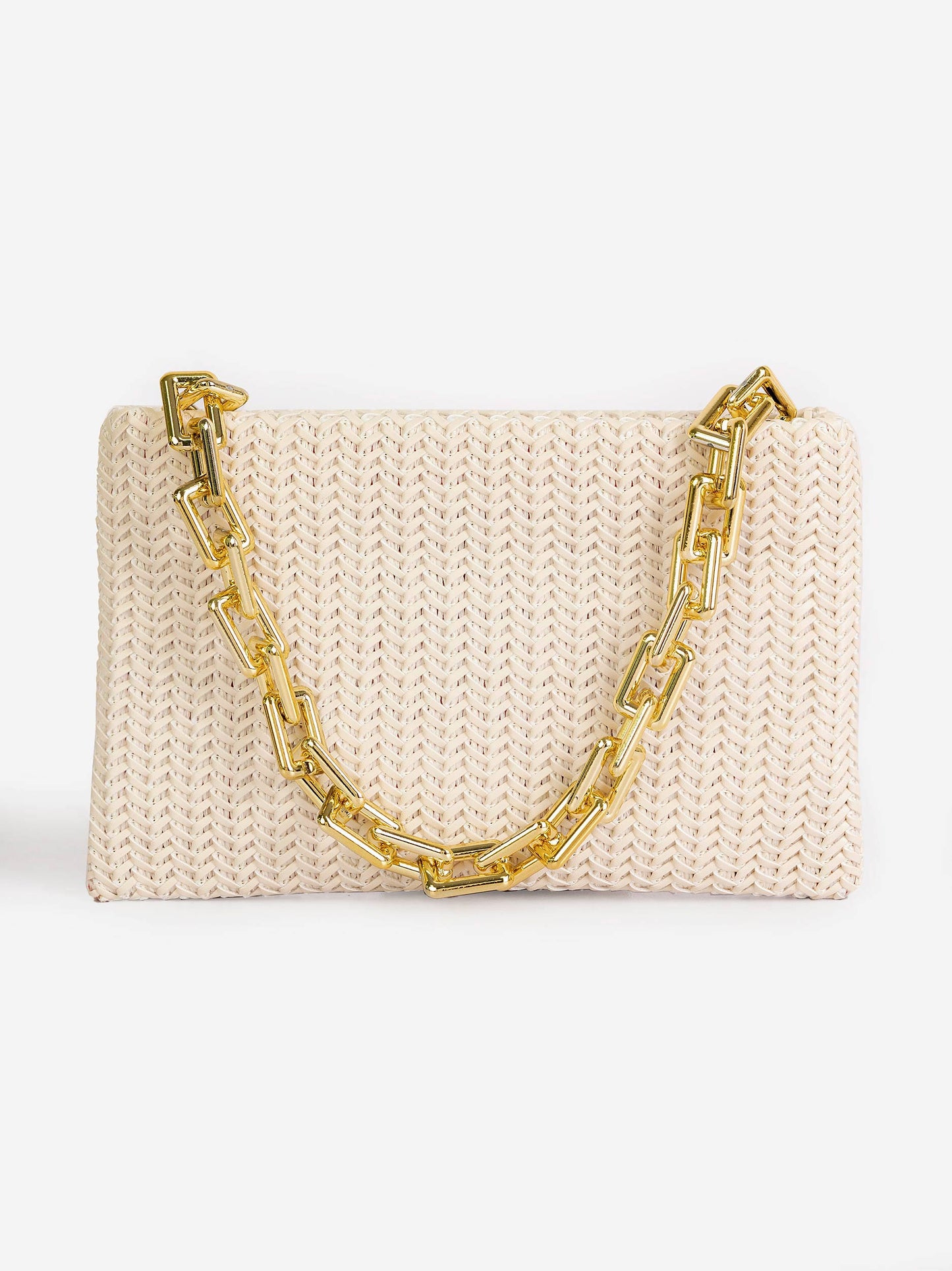 Braided Clutch