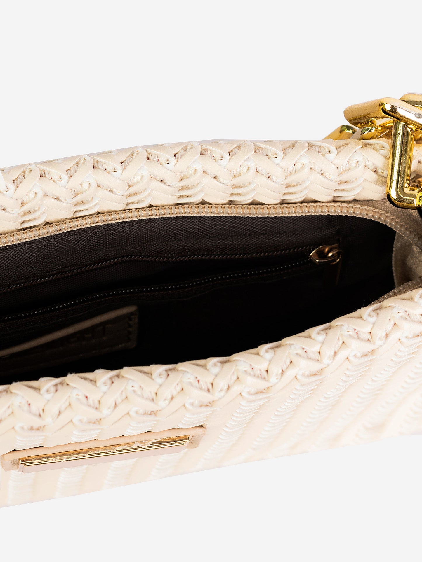 Braided Clutch