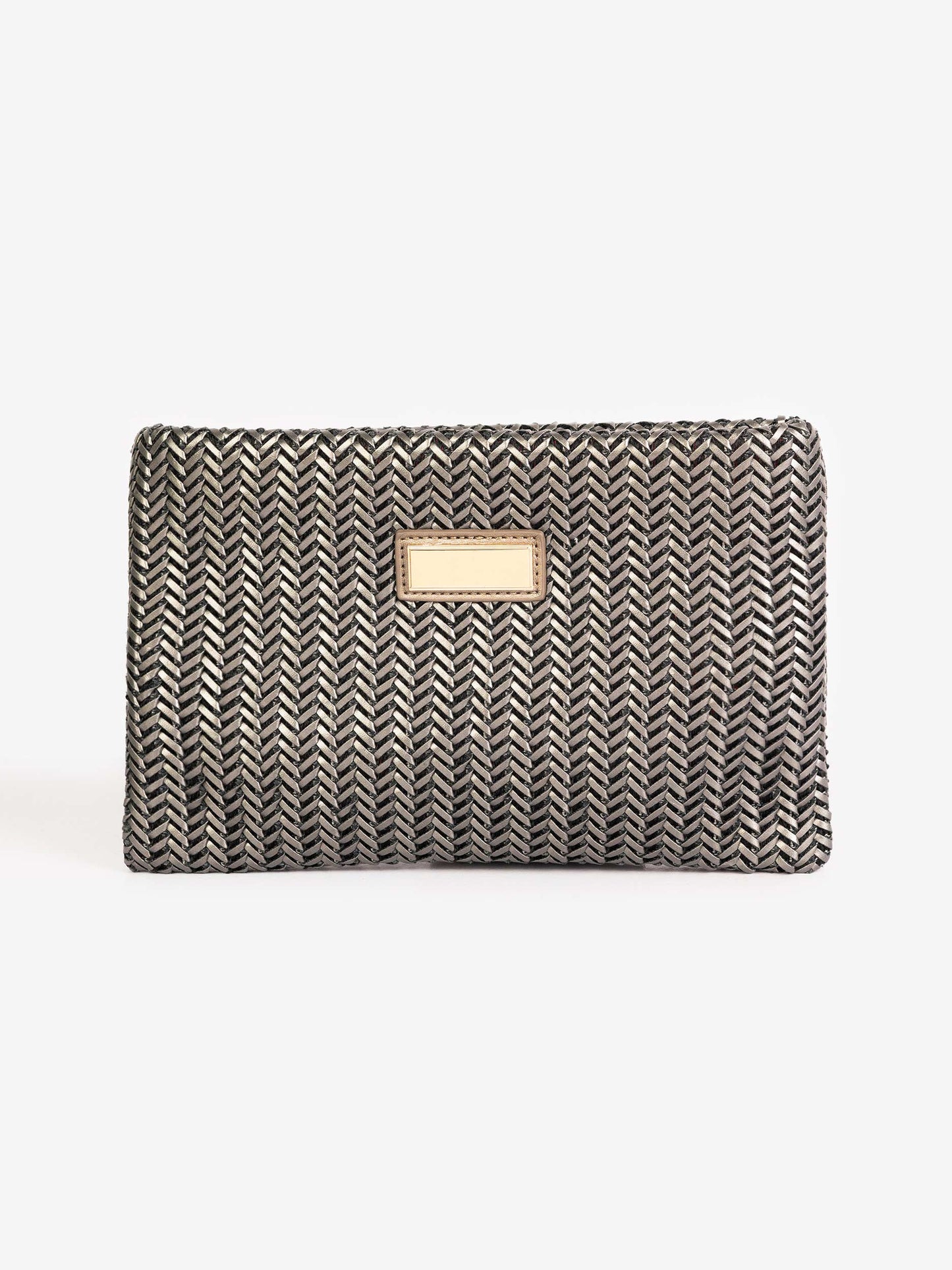 Braided Clutch