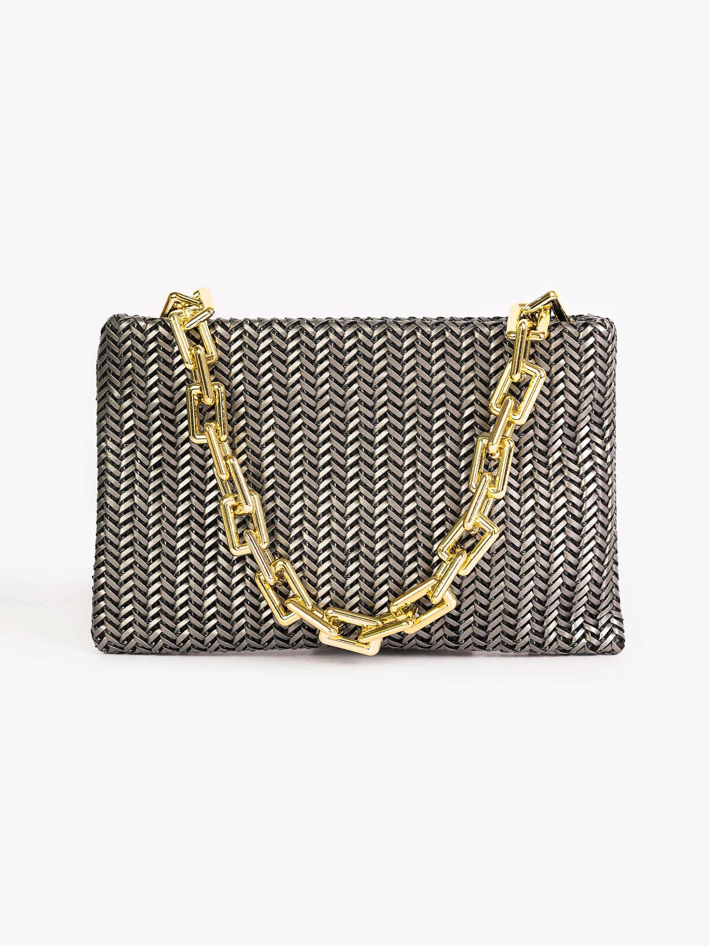 Braided Clutch