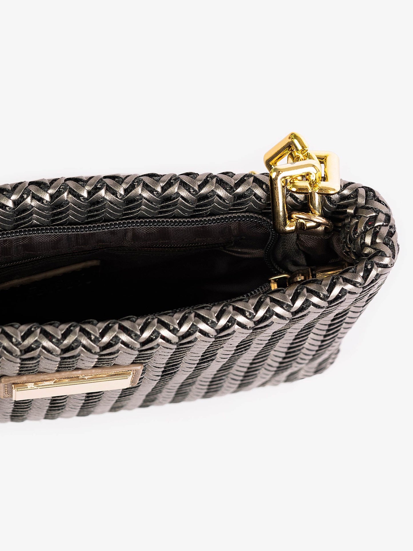 Braided Clutch