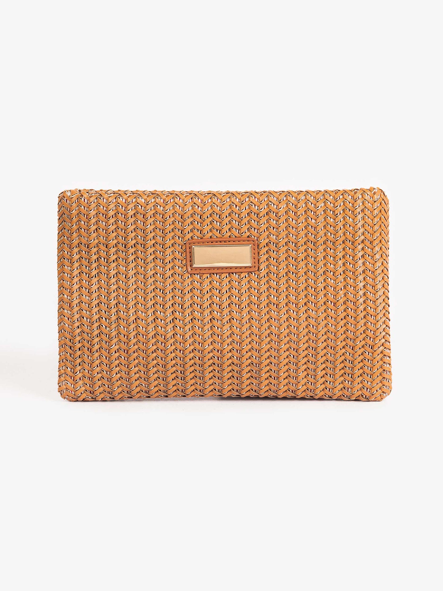 Braided Clutch