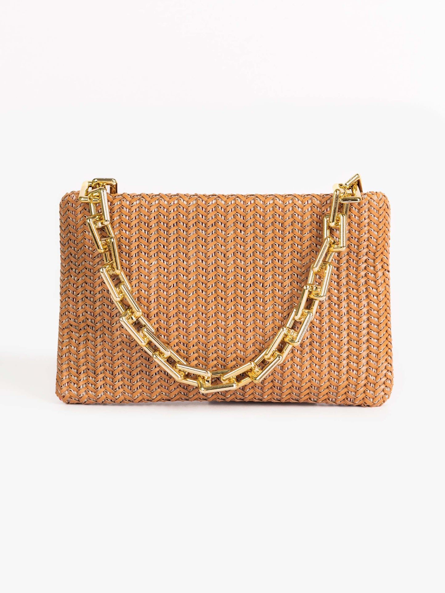 Braided Clutch