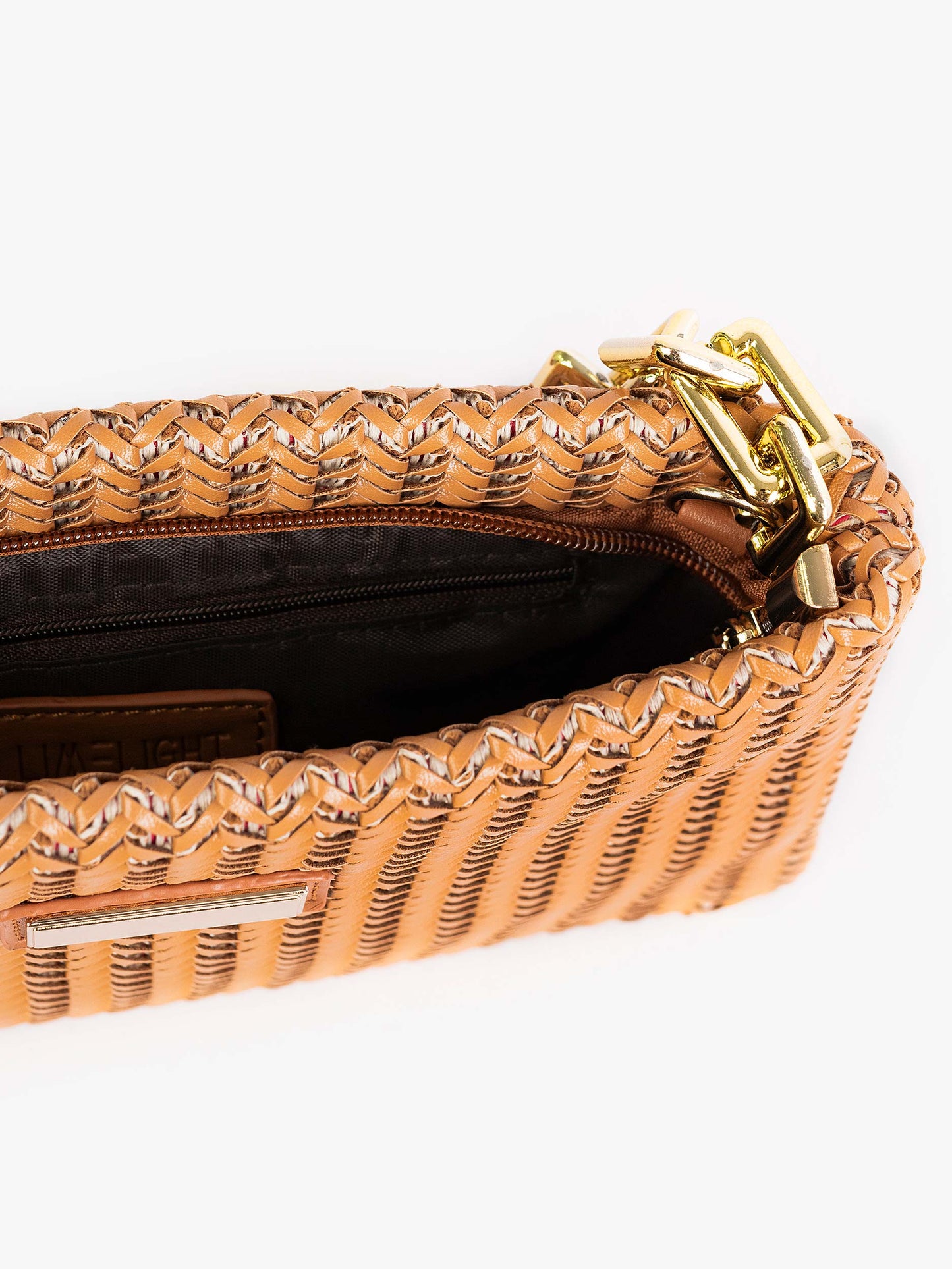 Braided Clutch