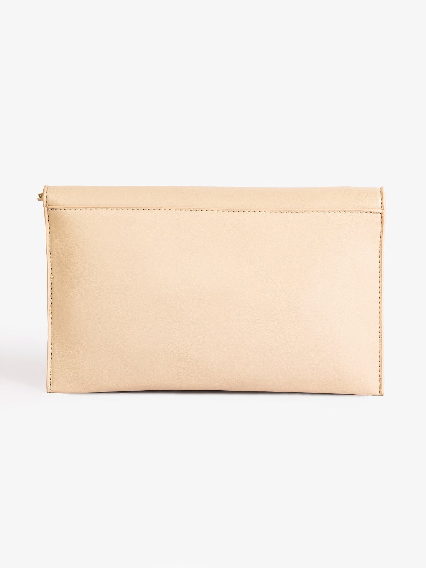 Pleated Clutch