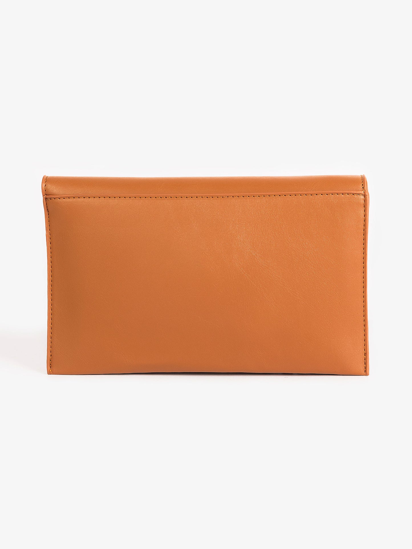 Pleated Clutch