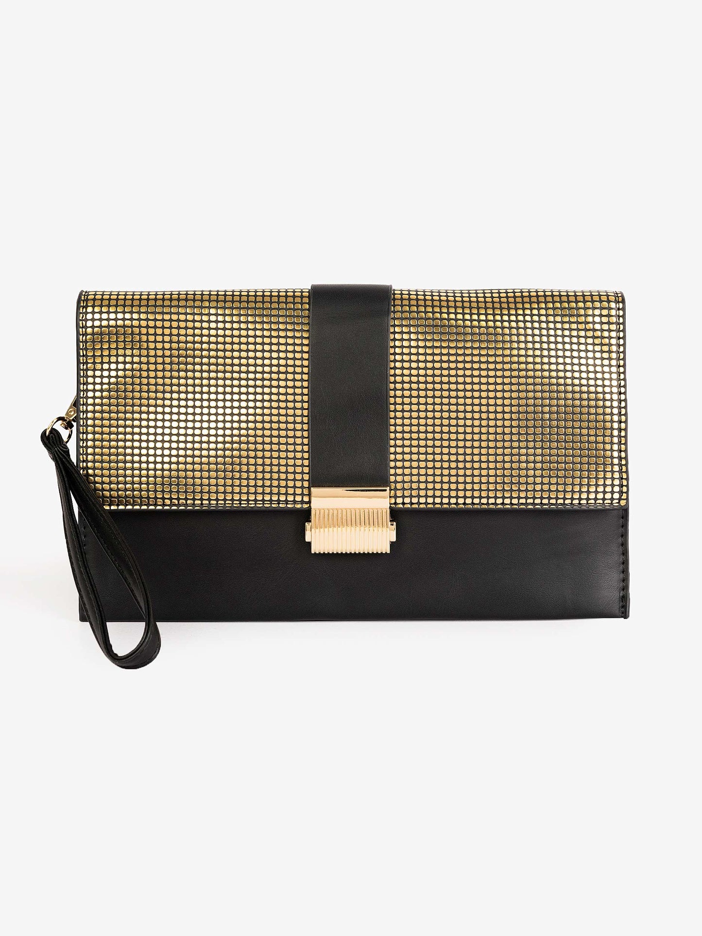 Textured Clutch