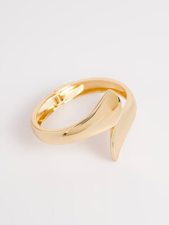 minimal-gold-bangle-bracelet