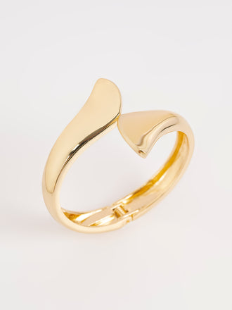 minimal-gold-bangle-bracelet