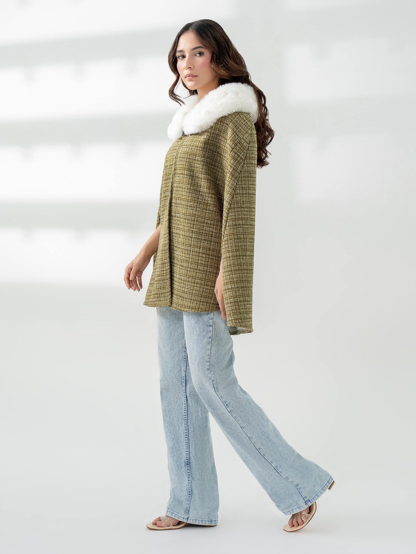 Woolen Cardigan